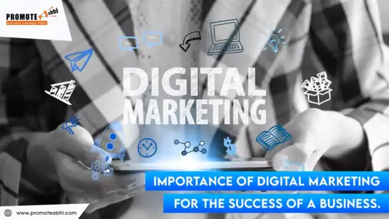 Importance of Digital Marketing
