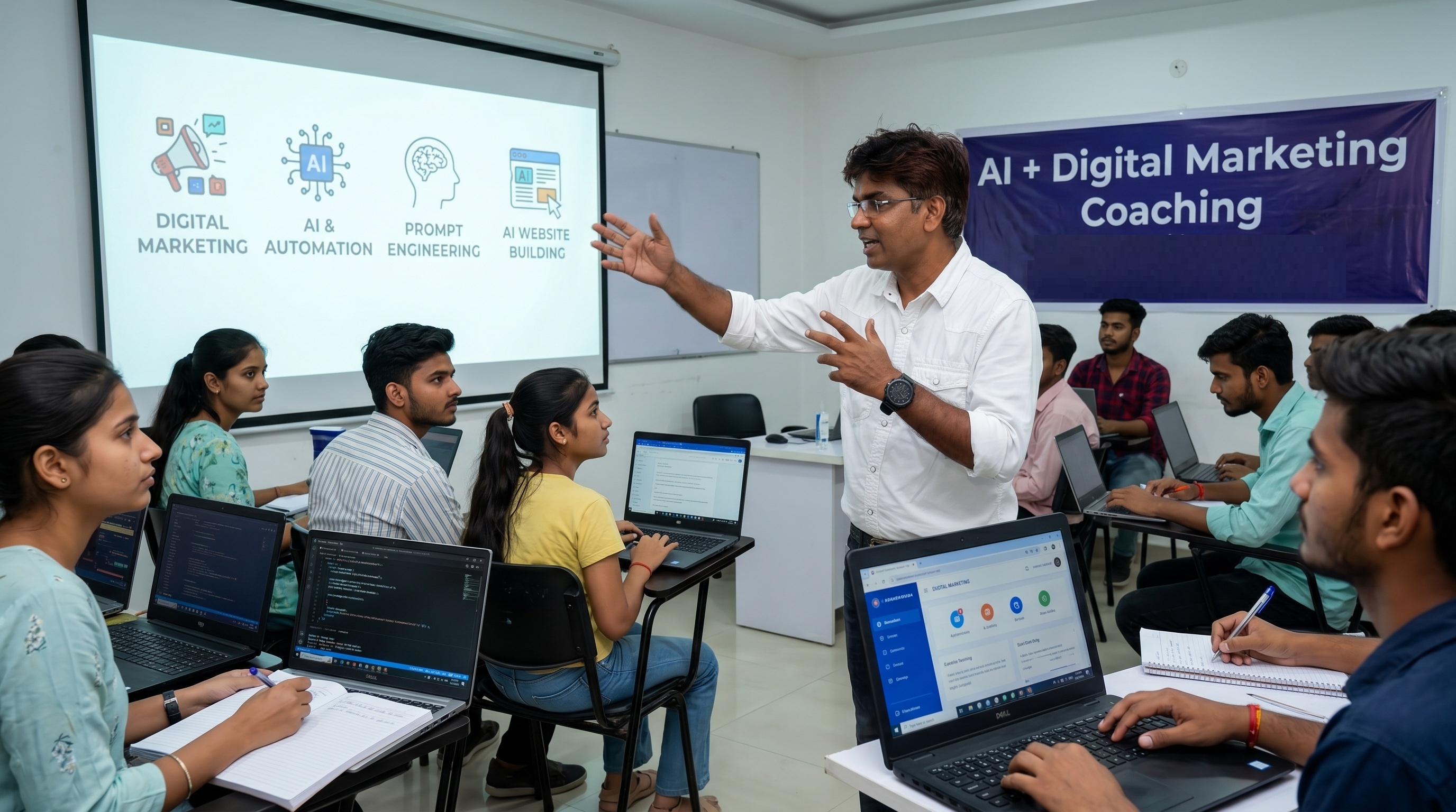 Google Ads and SEO Training