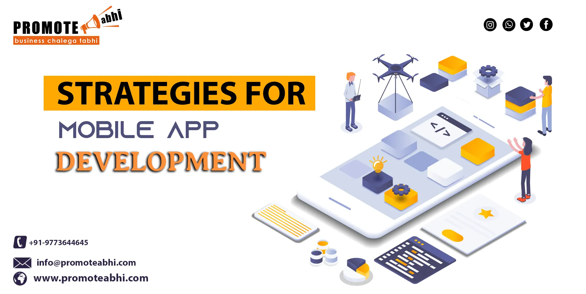 Strategies for Mobile App Development
