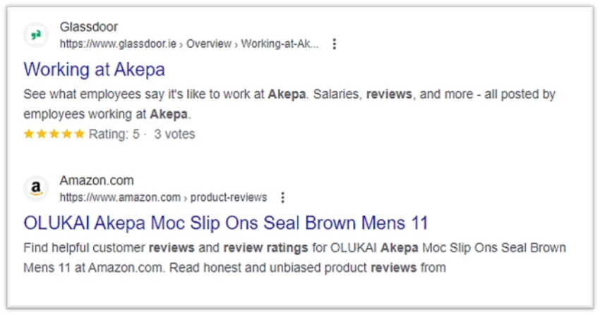 Akepa Reviews