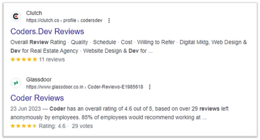 Coders.Dev Reviews