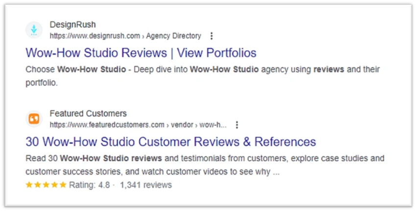 Wow-How Studio Reviews
